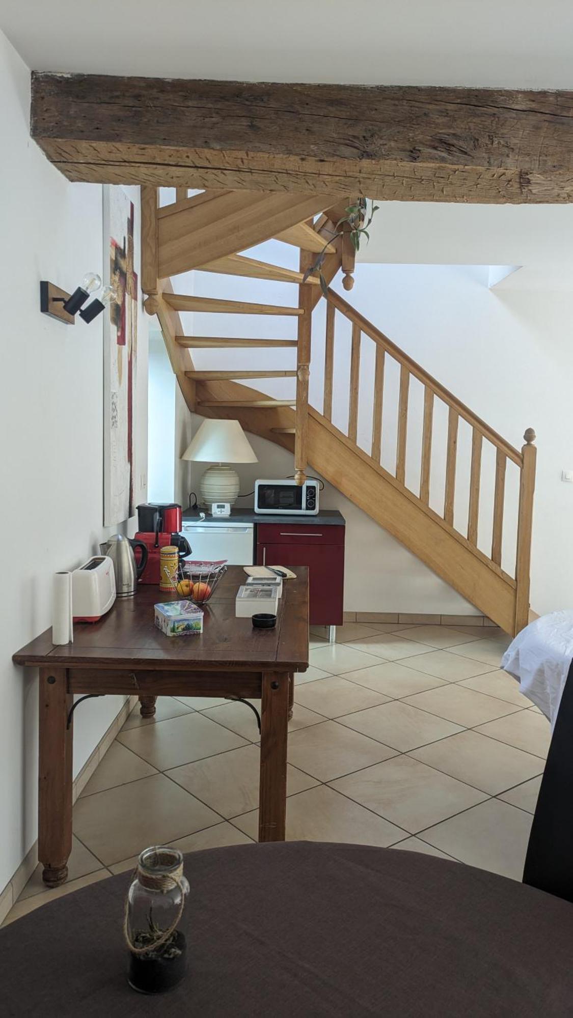 Chambres D'Hotes Des Ducs O Calme De ヌヴェール エクステリア 写真
