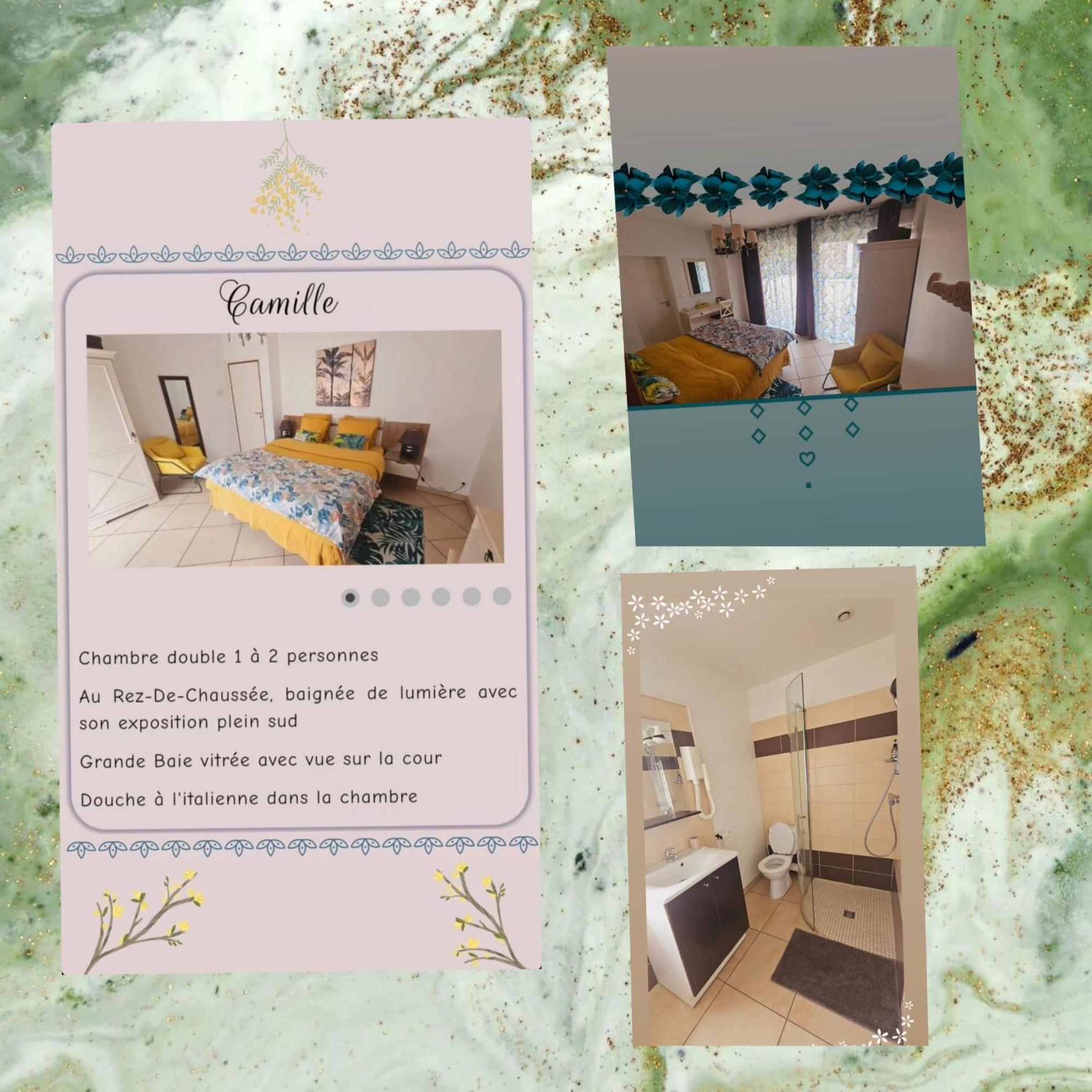 Chambres D'Hotes Des Ducs O Calme De ヌヴェール エクステリア 写真