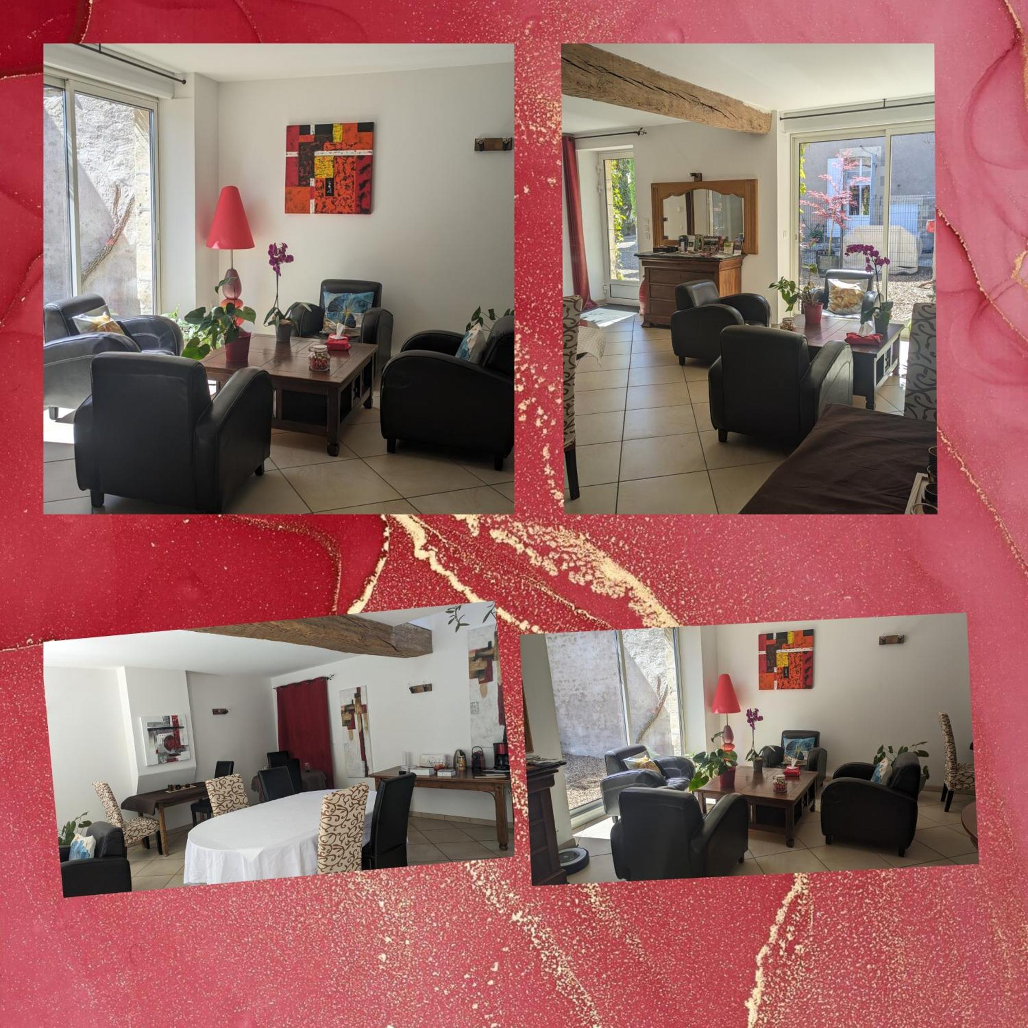 Chambres D'Hotes Des Ducs O Calme De ヌヴェール エクステリア 写真