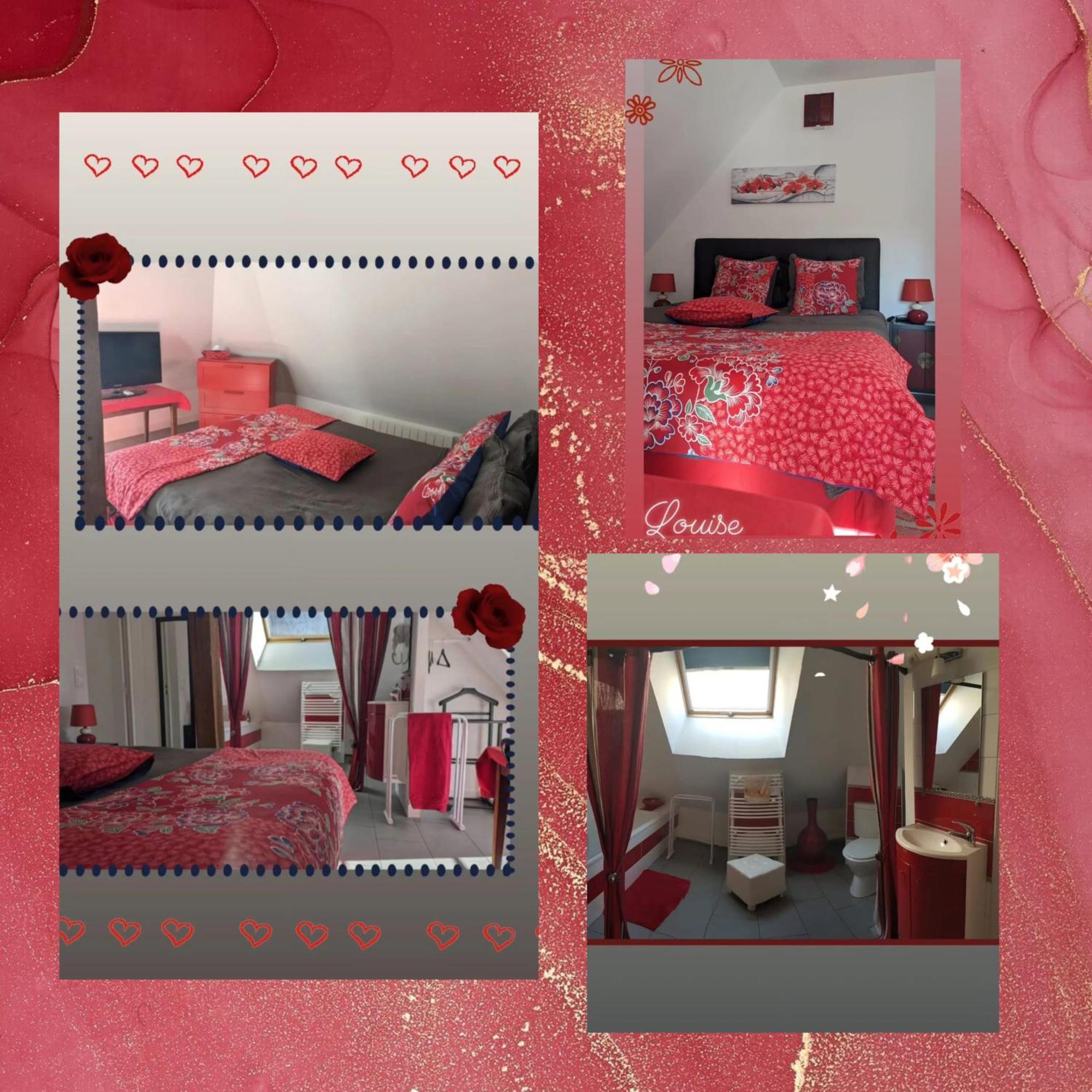 Chambres D'Hotes Des Ducs O Calme De ヌヴェール エクステリア 写真