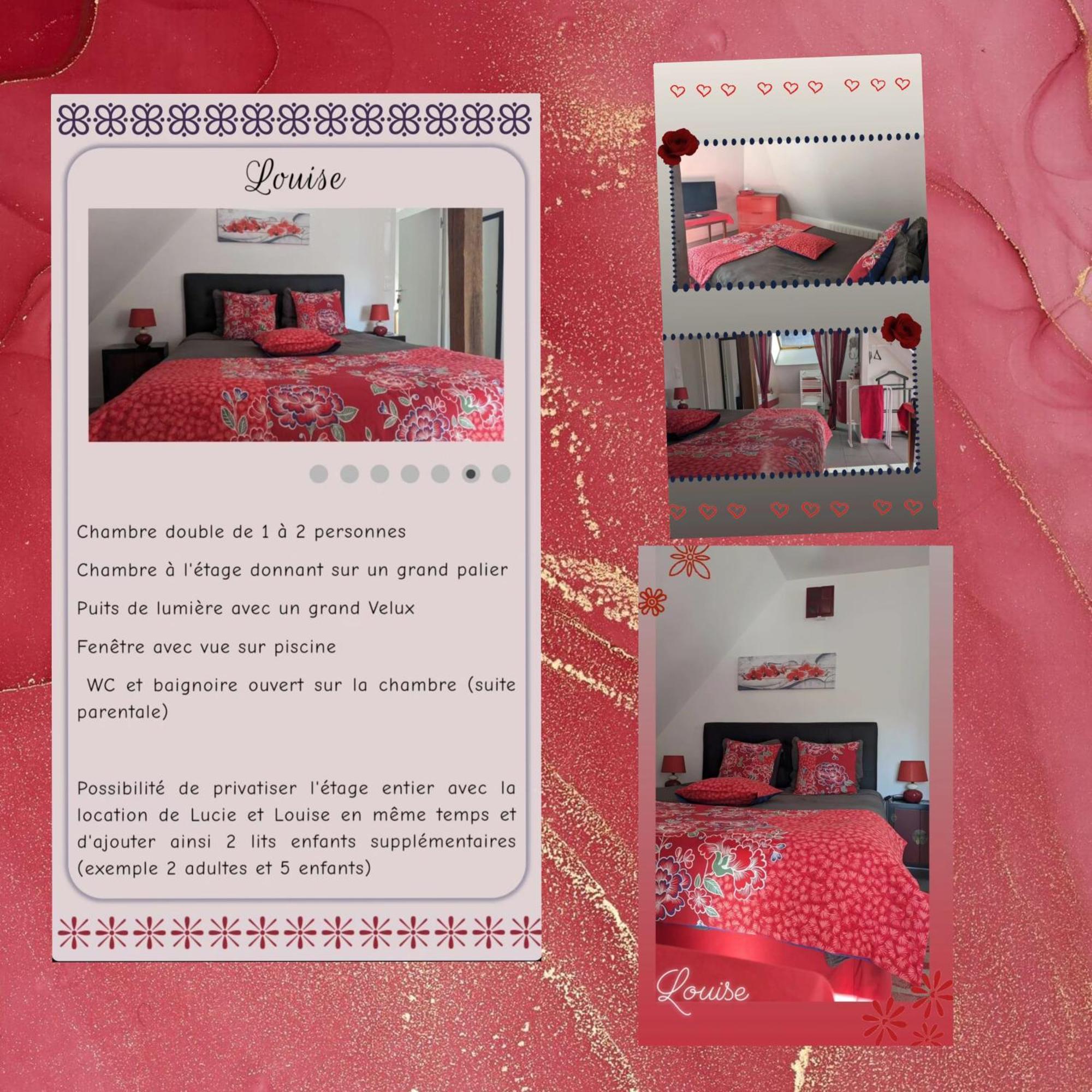 Chambres D'Hotes Des Ducs O Calme De ヌヴェール エクステリア 写真